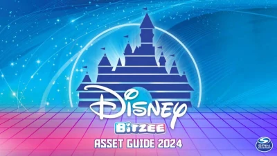 SPIN MASTER Bitzee Disney zvířátka interaktivní digitální na baterie Zvuk