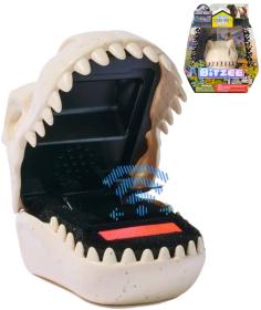 SPIN MASTER BITZEE Jurský svět s dinosaury interaktivní zvířátko na baterie SPIN MASTER BITZEE Jurský svět s dinosaury interaktivní zvířátko na baterie