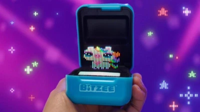 Spin Master Bitzee Magicals zvířátka interaktivní digitální na baterie Zvuk