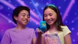 Spin Master Bitzee Magicals zvířátka interaktivní digitální na baterie Zvuk