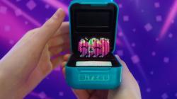 Spin Master Bitzee Magicals zvířátka interaktivní digitální na baterie Zvuk