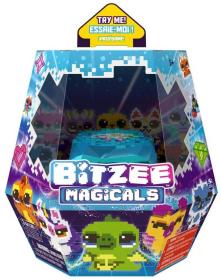 Spin Master Bitzee Magicals zvířátka interaktivní digitální na baterie Zvuk