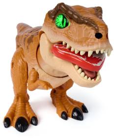 Spin Master Dino T-Rex líhnoucí se interaktivní na baterie Světlo Zvuk