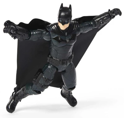 Spin Master Figúrka Batman akčná kĺbová 30cm plast 3 druhy v krabici