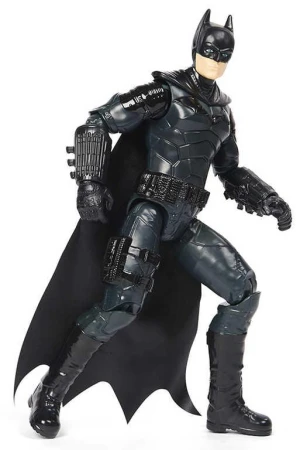 Spin Master Figúrka Batman akčná kĺbová 30cm plast 3 druhy v krabici