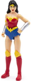 Spin Master Figurka DC 10cm akční hrdina s překvapením 4 druhy
