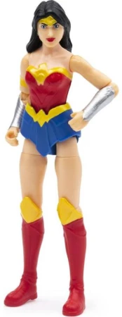 Spin Master Figurka DC 10cm akční hrdina s překvapením 4 druhy