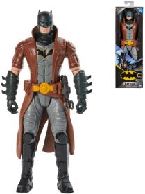 SPIN MASTER Figurka kloubová akční postavička DC Batman S7 plast SPIN MASTER Figurka kloubová akční postavička DC Batman S7 plast