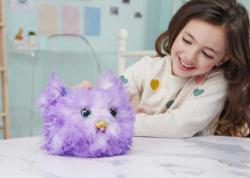 Spin Master Fur Fluffs interaktivní štěňátko na baterie Zvuk (plyšová hračka)