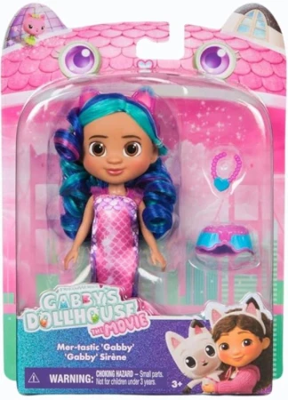 Spin Master Gabby‘s Dollhouse Film panenka Gábinka 3 druhy