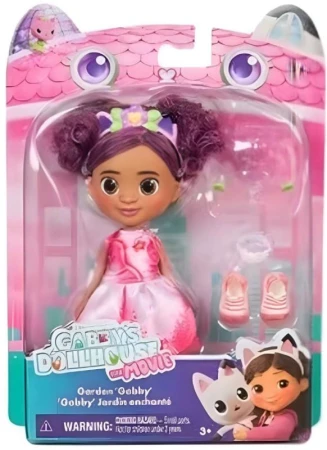 Spin Master Gabby‘s Dollhouse Film panenka Gábinka 3 druhy