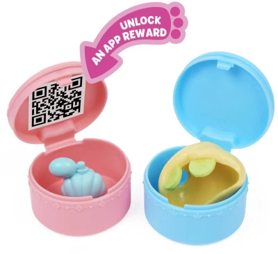Spin Master Gábinin kouzelný domek deluxe pokojíček koupelna