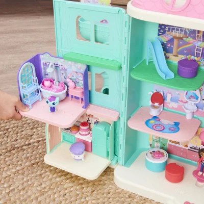 Spin Master Gábinin kouzelný domek deluxe pokojíček koupelna