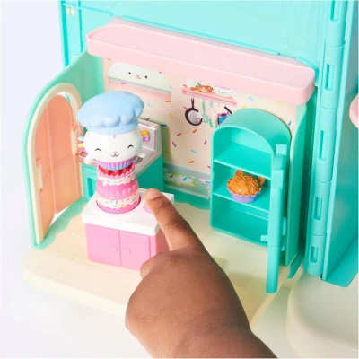 Spin Master Gábinin kouzelný domek deluxe pokojíček kuchyňka