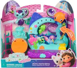 Spin Master Gábinin kouzelný domek film balkónový herní set akvárium Spin Master Gábinin kouzelný domek film balkónový herní set akvárium