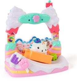 Spin Master Gábinin kouzelný domek film balkónový herní set cukrárna