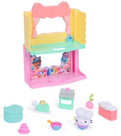 Spin Master Gábinin kouzelný domek film balkónový herní set kuchyňka