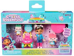 Spin Master Gábinin kouzelný domek Kočičí chůva set figurky s doplňky Spin Master Gábinin kouzelný domek Kočičí chůva set figurky s doplňky