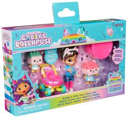 Spin Master Gábinin kouzelný domek Kočičí chůva set figurky s doplňky