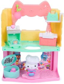 Spin Master Gábinin kouzelný domek pokojíček k velkému domu s doplňky