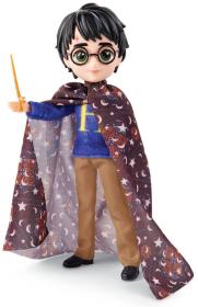 Spin Master Harry Potter DeLuxe figurka set s doplňky plast