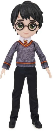 Spin Master Harry Potter figúrka 20cm s kúzelnickou paličkou