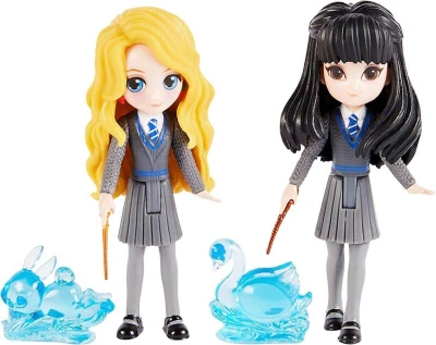 Spin Master Harry Potter figúrka set 2ks Lenka a Cho s patronmi