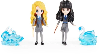 Spin Master Harry Potter figúrka set 2ks Lenka a Cho s patronmi