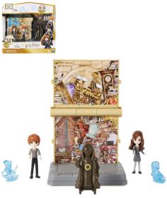 Spin Master Harry Potter Komnata nejvyšší potřeby herní set s figurkami Spin Master Harry Potter Komnata nejvyšší potřeby herní set s figurkami