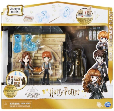 Spin Master Harry Potter Komnata najvyššej potreby herný set s figúrkami