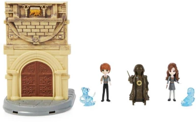 Spin Master Harry Potter Komnata najvyššej potreby herný set s figúrkami