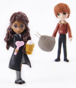 Spin Master Harry Potter mini figurka set 2ks Ron + Pavarti s doplňky