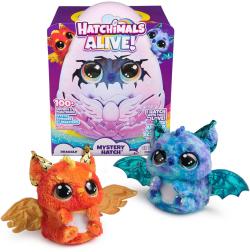 Spin Master Hatchimals dráček líhnoucí se interaktivní na baterie Světlo Zvuk