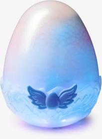Spin Master Hatchimals dráček líhnoucí se interaktivní na baterie Světlo Zvuk