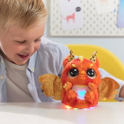 Spin Master Hatchimals dráček líhnoucí se interaktivní na baterie Světlo Zvuk