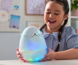 Spin Master Hatchimals dráček líhnoucí se interaktivní na baterie Světlo Zvuk
