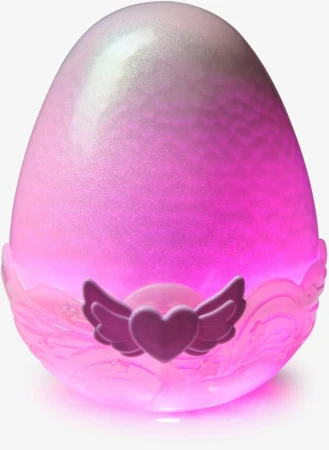 Spin Master Hatchimals jednorožec líhnoucí se interaktivní na baterie Světlo Zvuk