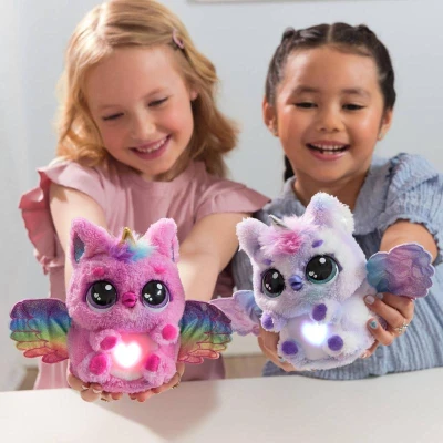 Spin Master Hatchimals jednorožec líhnoucí se interaktivní na baterie Světlo Zvuk