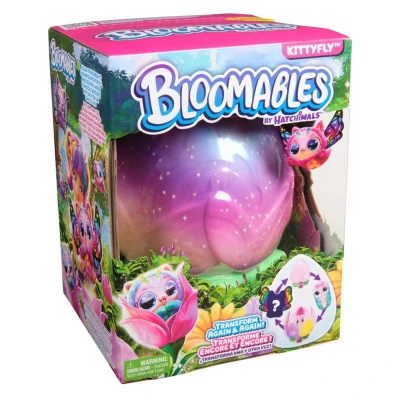 Spin Master Hatchimals Bloomables koťátko interaktivní na baterie Světlo Zvuk