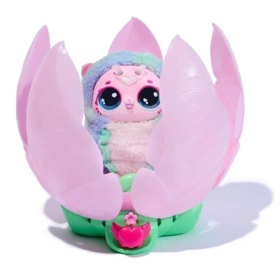 Spin Master Hatchimals Bloomables koťátko interaktivní na baterie Světlo Zvuk