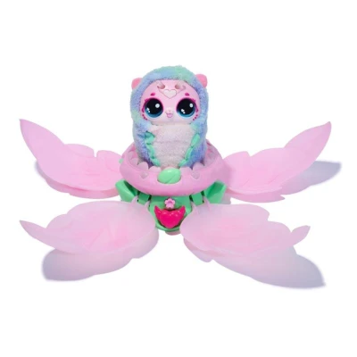 Spin Master Hatchimals Bloomables koťátko interaktivní na baterie Světlo Zvuk
