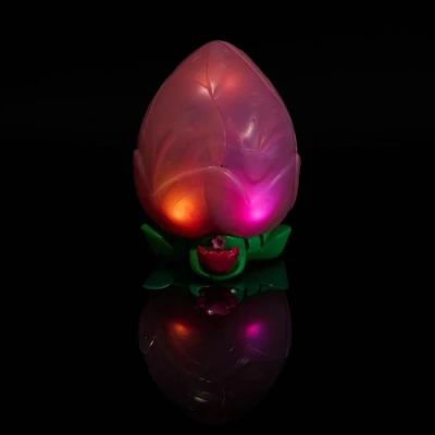 Spin Master Hatchimals Bloomables koťátko interaktivní na baterie Světlo Zvuk