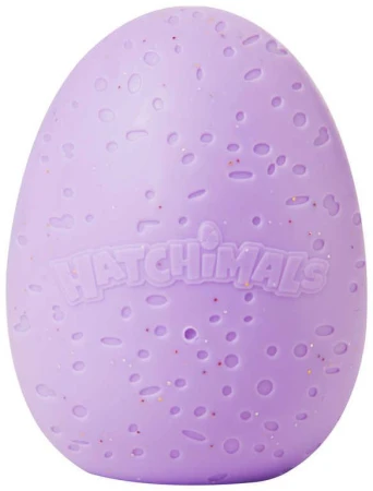 Spin Master Hatchimals set prstýnek s figurkou ve vajíčku 8cm s překvapením