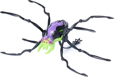 Spin Master Hex Bots lezoucí pavouk na baterie LED Světlo 2 barvy