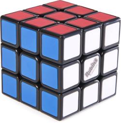 Spin Master Hra hlavolam Rubikova kostka phantom termo barvy 3x3