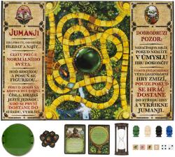 Spin Master Hra Jumanji (společenská hra)