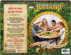 Spin Master Hra Jumanji (společenská hra)