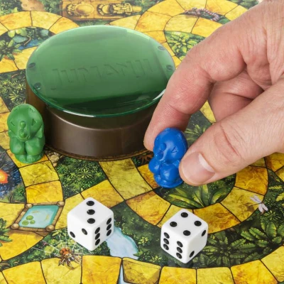 Spin Master Hra Jumanji (společenská hra)