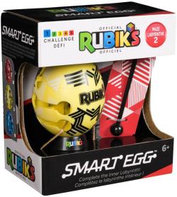 Spin Master Hra Kostka Rubikova vajíčko hlavolam 3 druhy