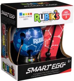 Spin Master Hra Kostka Rubikova vajíčko hlavolam 3 druhy